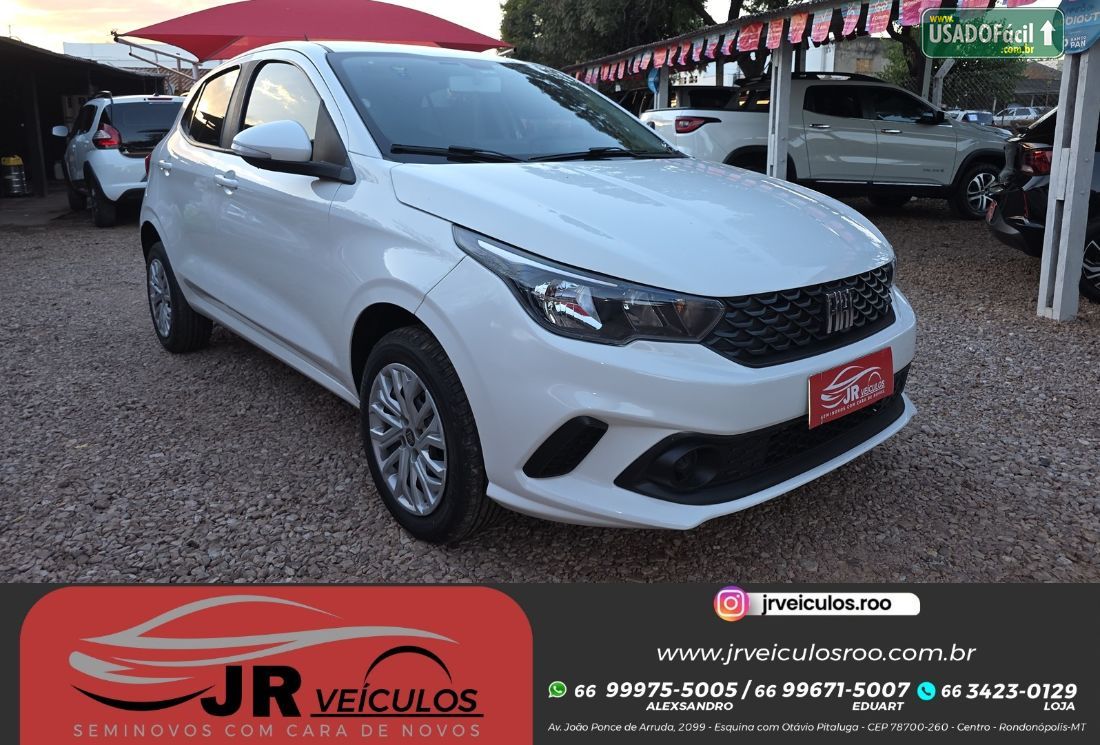 Foto do veículo