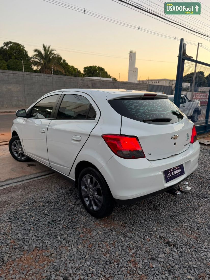 Foto do veículo
