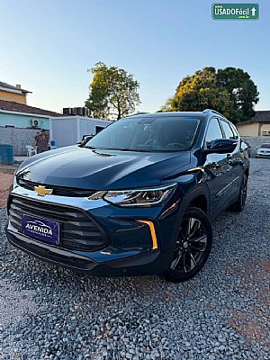 Tracker Premier 1.2 Turbo Automático Flex 2024/2025 em Cuiabá - MT