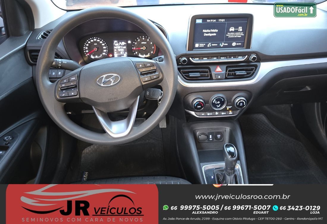 Foto do veículo
