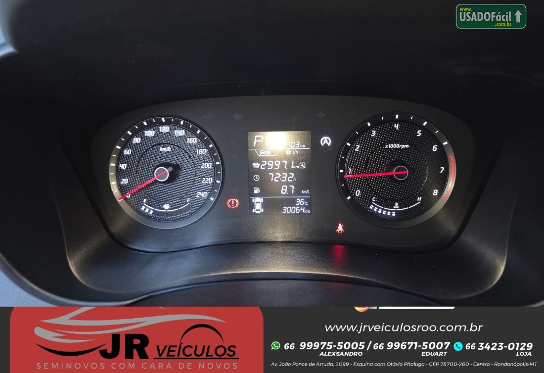 Foto do veículo