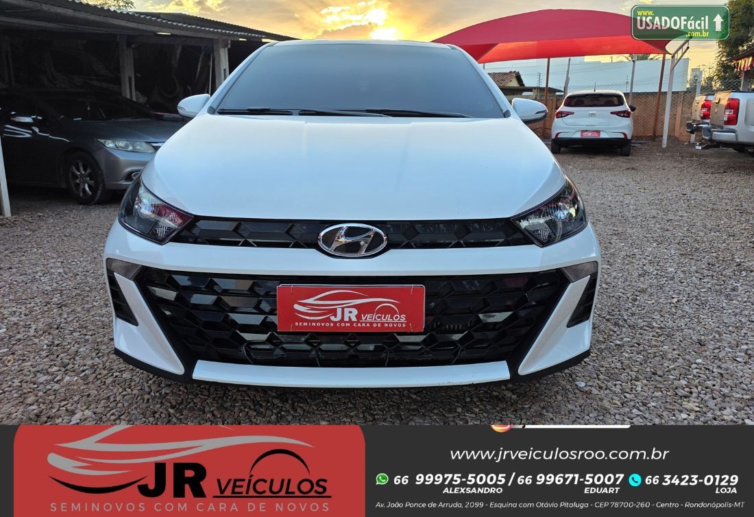 Foto do veículo