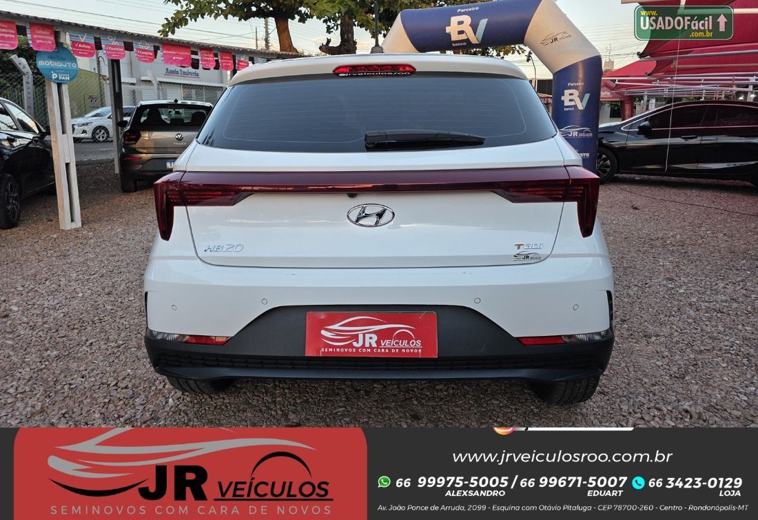 Foto do veículo