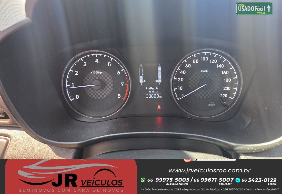 Foto do veículo