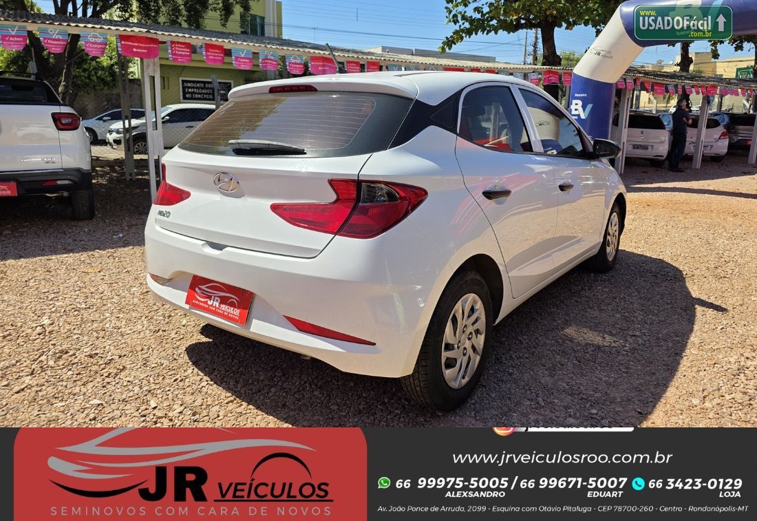 Foto do veículo