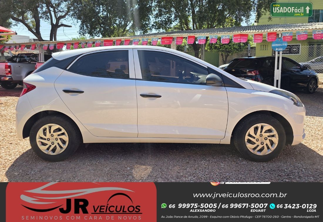 Foto do veículo