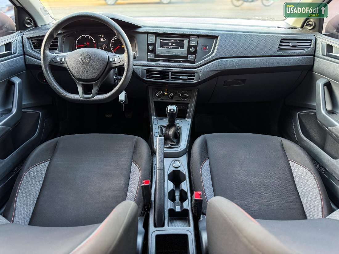 Volkswagen Polo Track 1.0 Flex 2024/2024 — foto 8 de 8