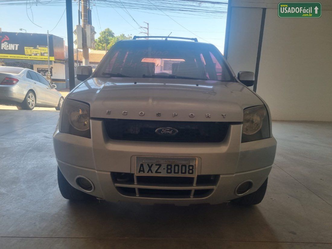 Ford EcoSport XLS 1.6 2004/2004 — foto 3 de 9