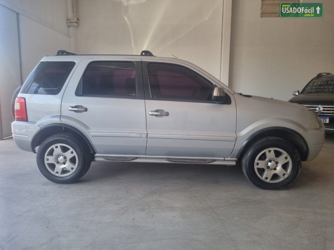 Ford EcoSport XLS 1.6 2004/2004 — foto 4 de 9