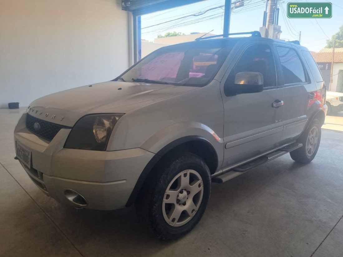 Ford EcoSport XLS 1.6 2004/2004 — foto 2 de 9