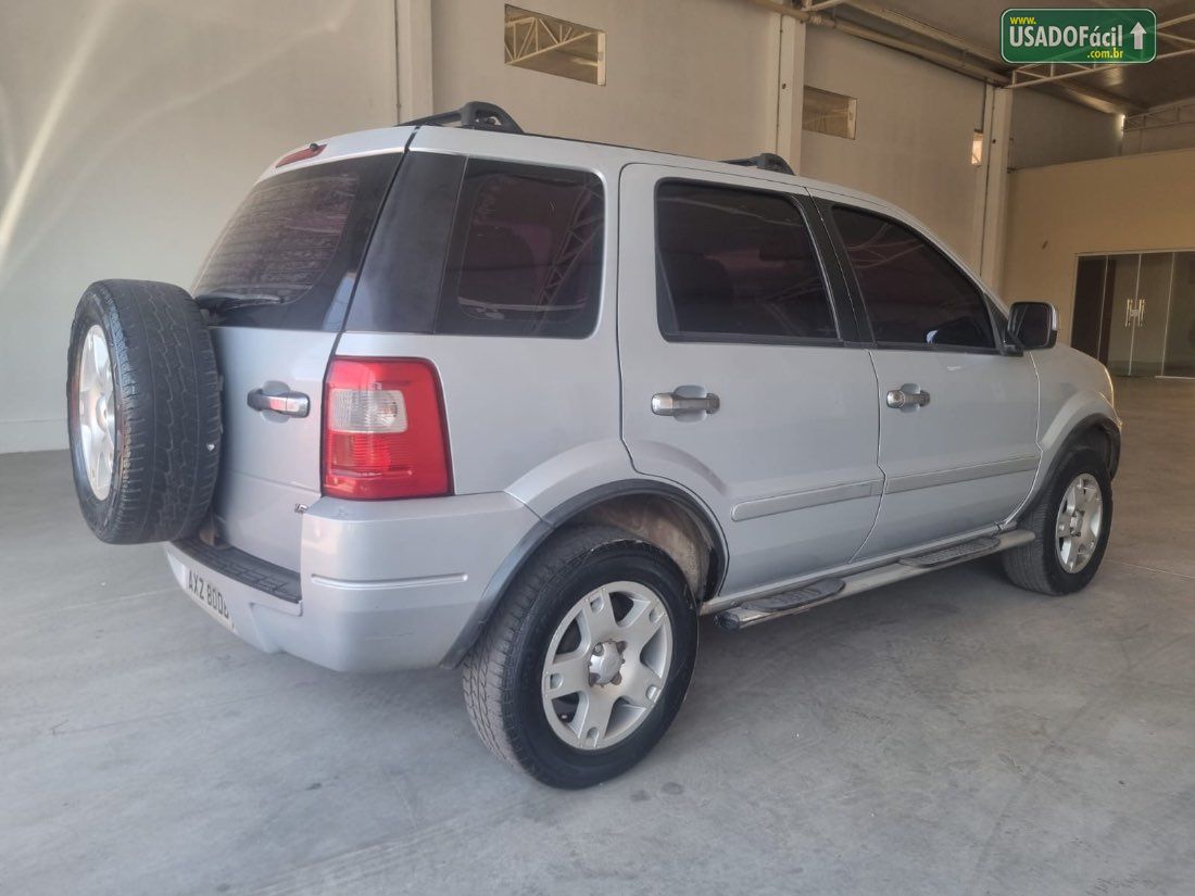 Ford EcoSport XLS 1.6 2004/2004 — foto 5 de 9