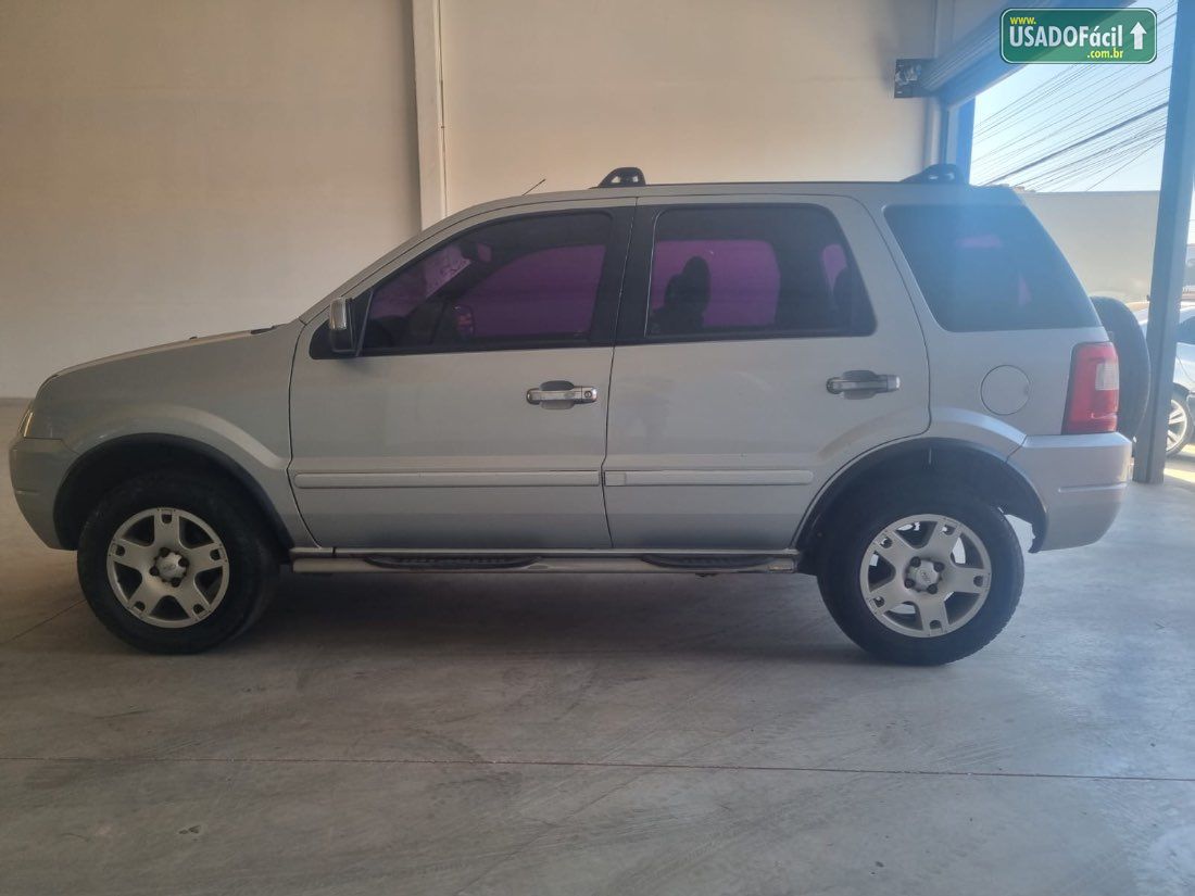 Ford EcoSport XLS 1.6 2004/2004 — foto 6 de 9