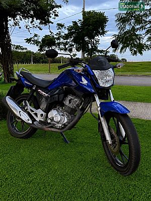Cg 160 Fan 2022/2022 em Primavera do Leste - MT