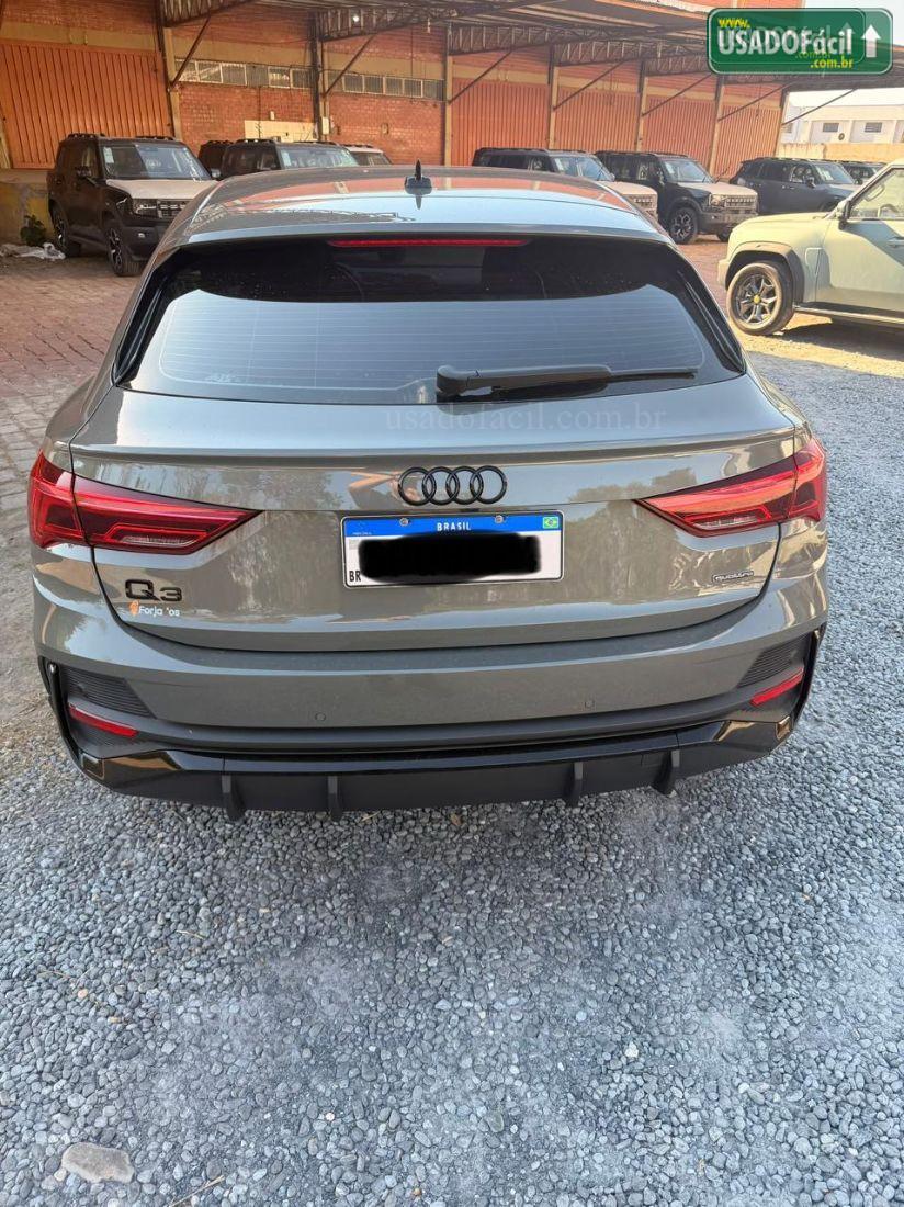 AUDI Q3 SPB Performance 2.0 TFSI Tiptronic Quattro 2024/2025 — foto 10 de 20