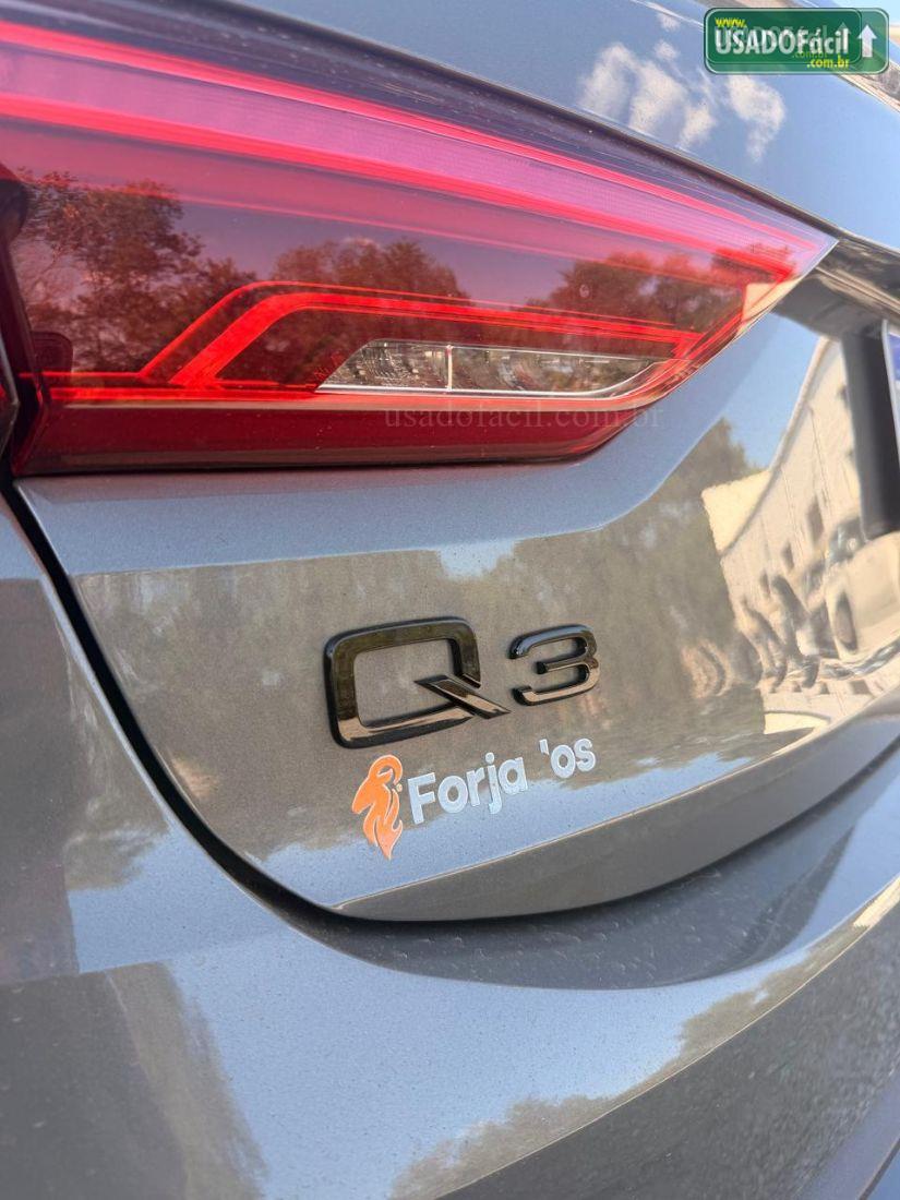 AUDI Q3 SPB Performance 2.0 TFSI Tiptronic Quattro 2024/2025 — foto 11 de 20