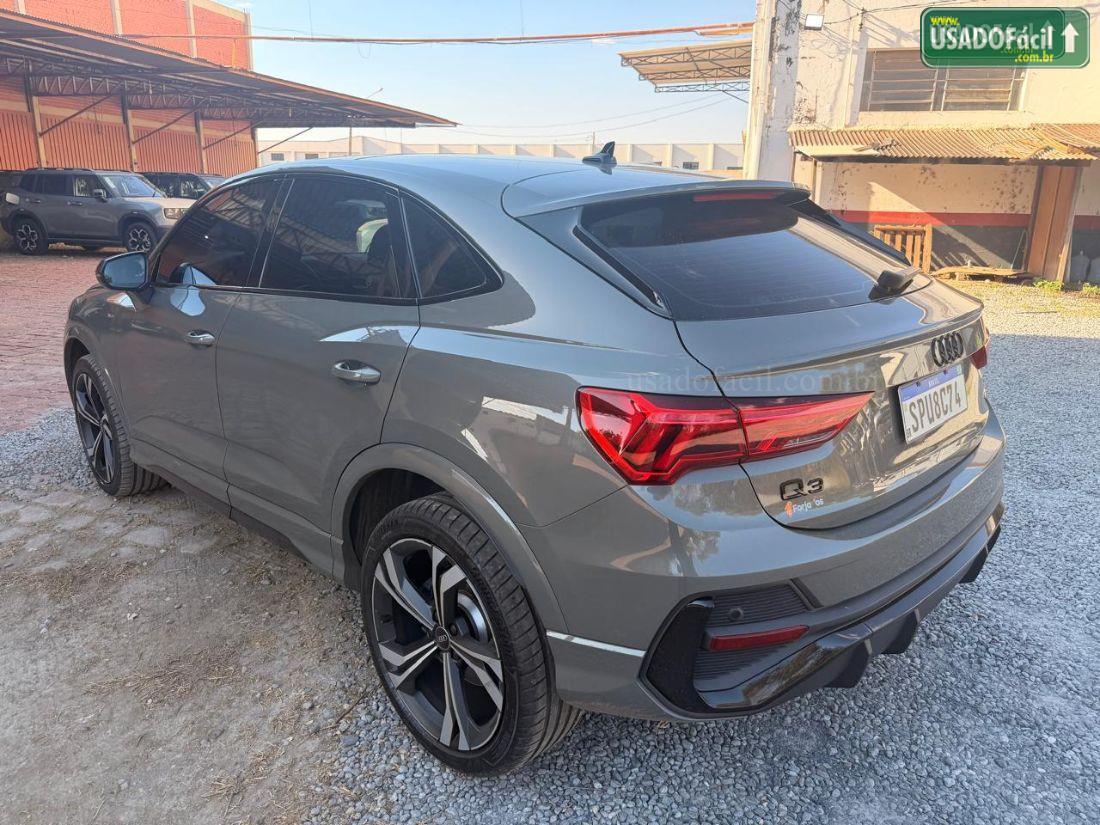 AUDI Q3 SPB Performance 2.0 TFSI Tiptronic Quattro 2024/2025 — foto 12 de 20
