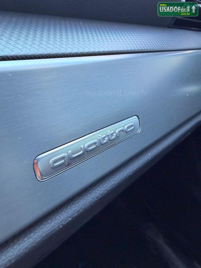 AUDI Q3 SPB Performance 2.0 TFSI Tiptronic Quattro 2024/2025 — foto 14 de 20