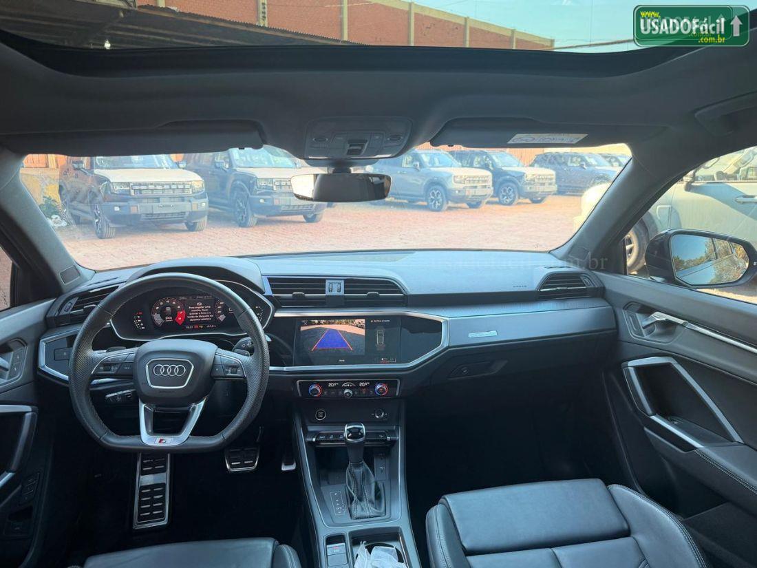 AUDI Q3 SPB Performance 2.0 TFSI Tiptronic Quattro 2024/2025 — foto 15 de 20