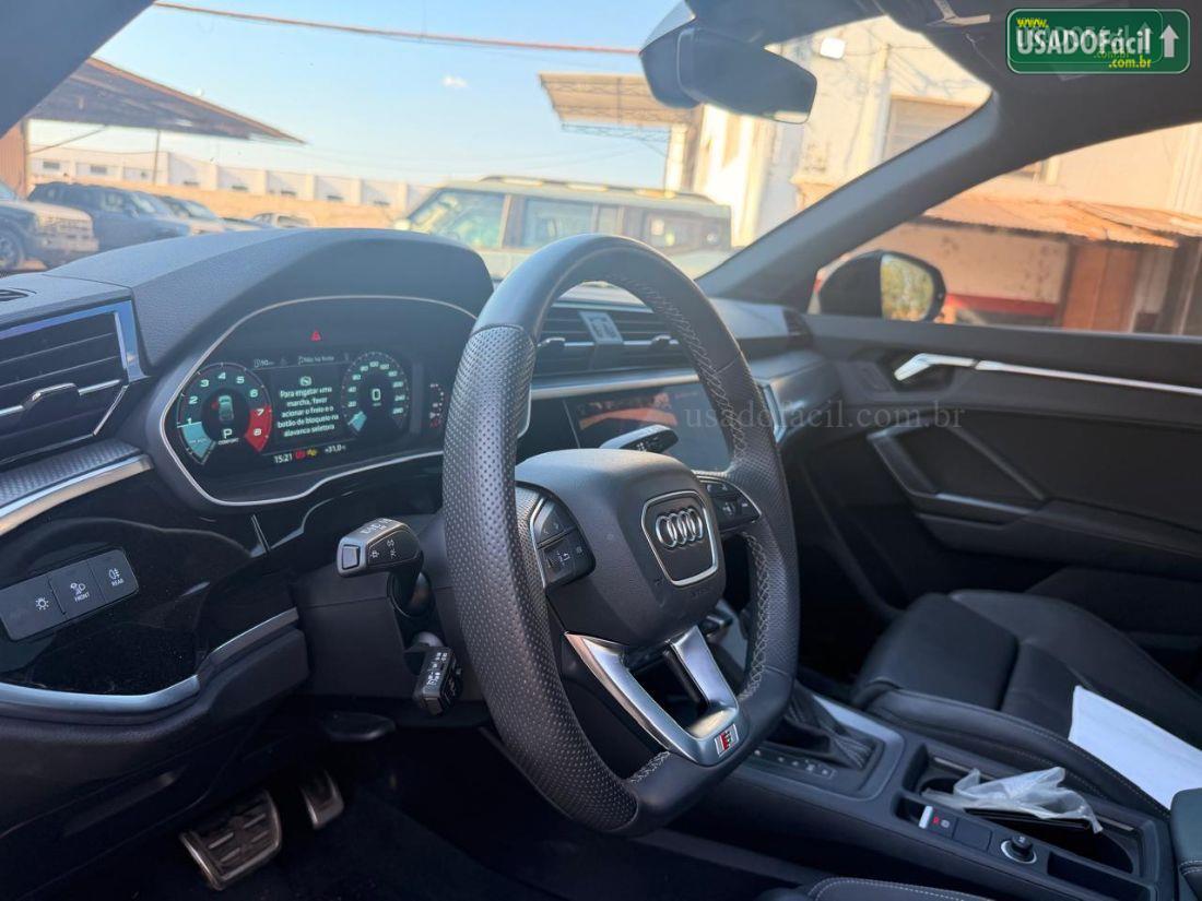 AUDI Q3 SPB Performance 2.0 TFSI Tiptronic Quattro 2024/2025 — foto 16 de 20