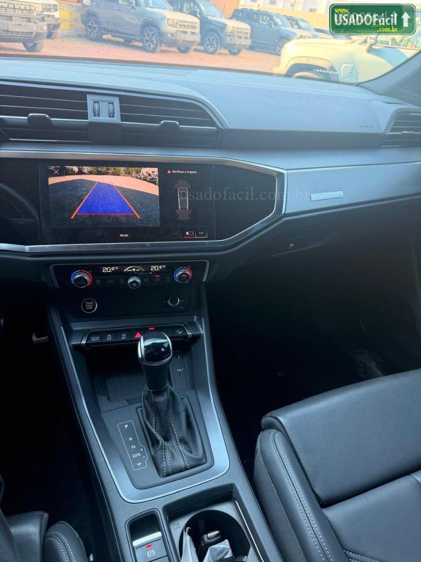 AUDI Q3 SPB Performance 2.0 TFSI Tiptronic Quattro 2024/2025 — foto 18 de 20