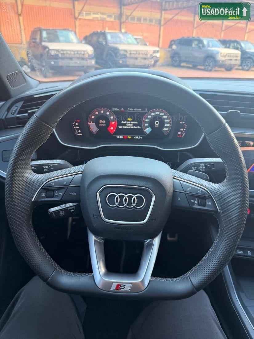 AUDI Q3 SPB Performance 2.0 TFSI Tiptronic Quattro 2024/2025 — foto 19 de 20