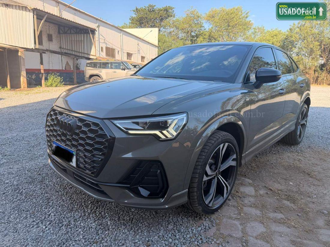 AUDI Q3 SPB Performance 2.0 TFSI Tiptronic Quattro 2024/2025 — foto 2 de 20