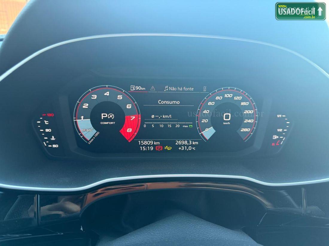 AUDI Q3 SPB Performance 2.0 TFSI Tiptronic Quattro 2024/2025 — foto 20 de 20
