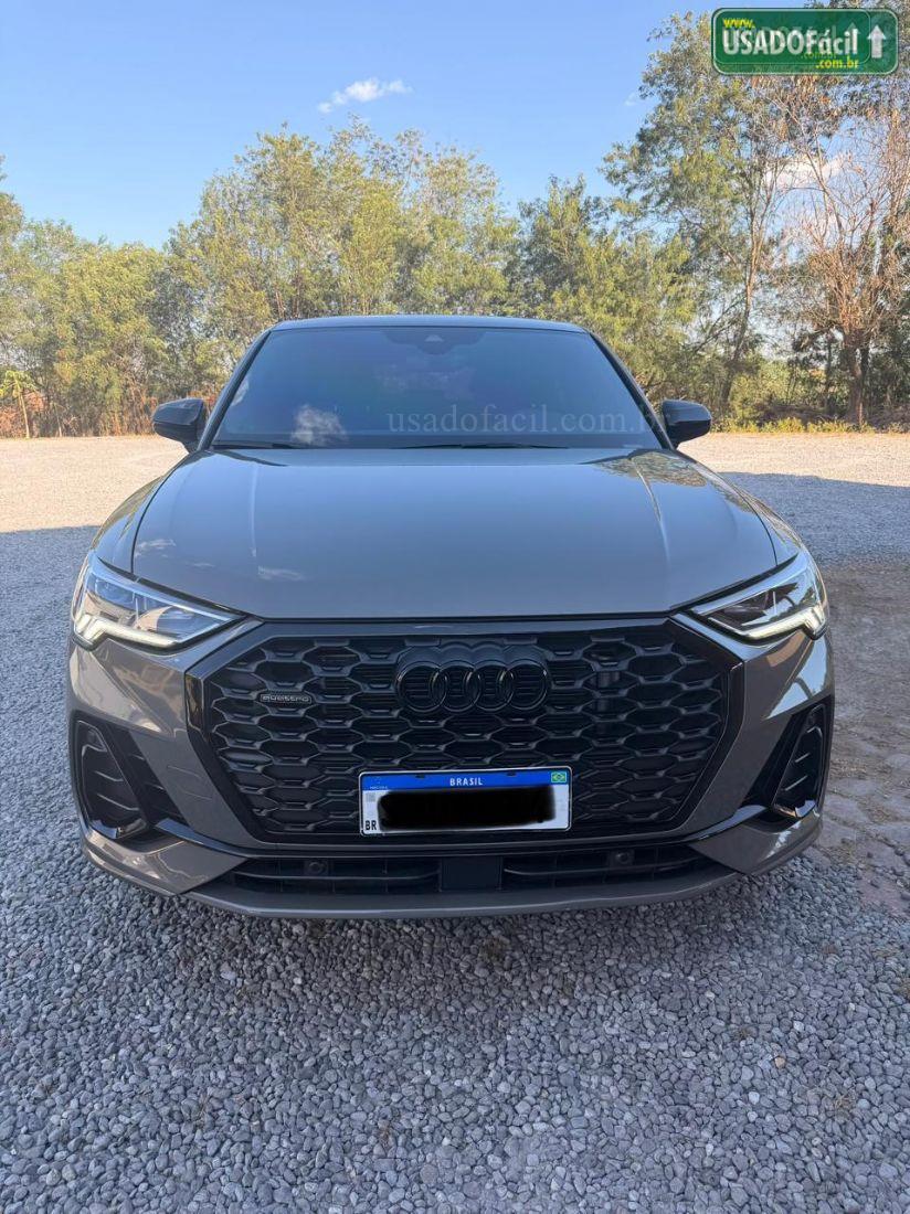 AUDI Q3 SPB Performance 2.0 TFSI Tiptronic Quattro 2024/2025 — foto 3 de 20