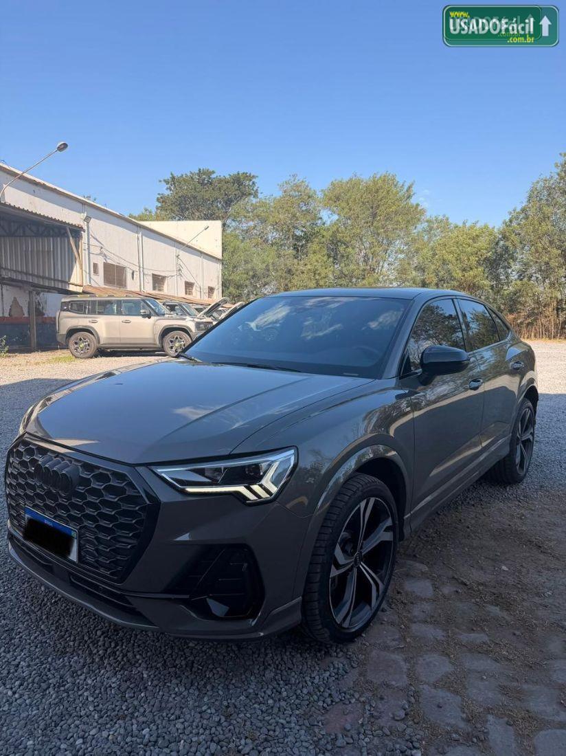 AUDI Q3 SPB Performance 2.0 TFSI Tiptronic Quattro 2024/2025 — foto 4 de 20