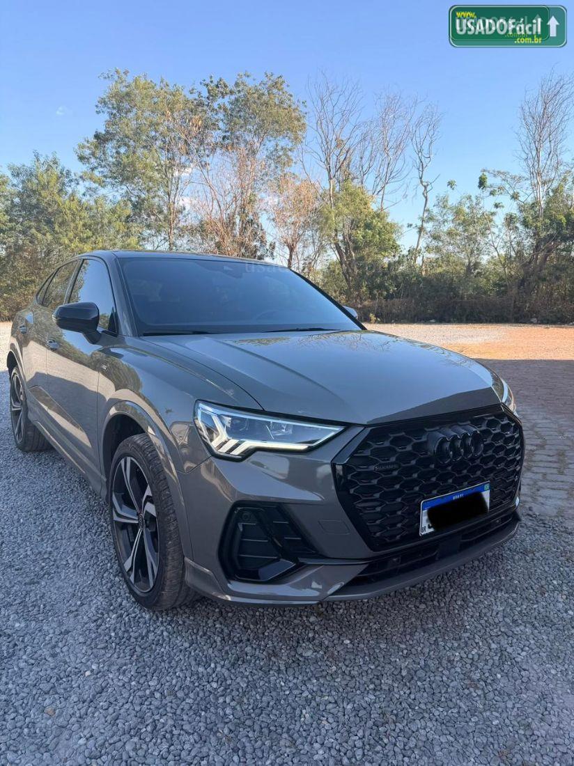 AUDI Q3 SPB Performance 2.0 TFSI Tiptronic Quattro 2024/2025 — foto 5 de 20