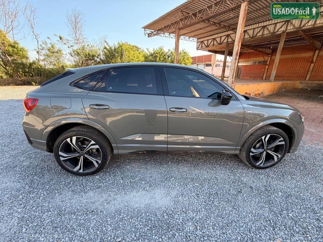 AUDI Q3 SPB Performance 2.0 TFSI Tiptronic Quattro 2024/2025 — foto 6 de 20