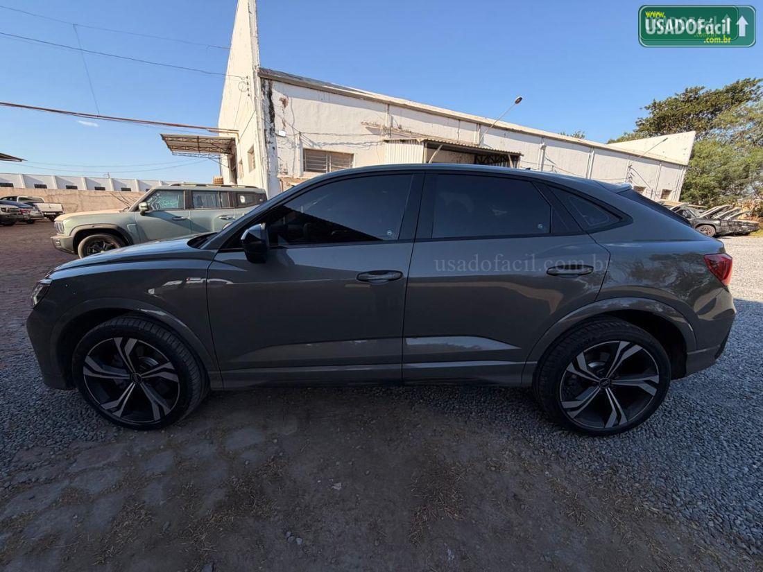 AUDI Q3 SPB Performance 2.0 TFSI Tiptronic Quattro 2024/2025 — foto 8 de 20