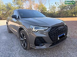 Q3 Spb Performance 2.0 Tfsi Tiptronic Quattro 2024/2025 em Cuiabá - MT