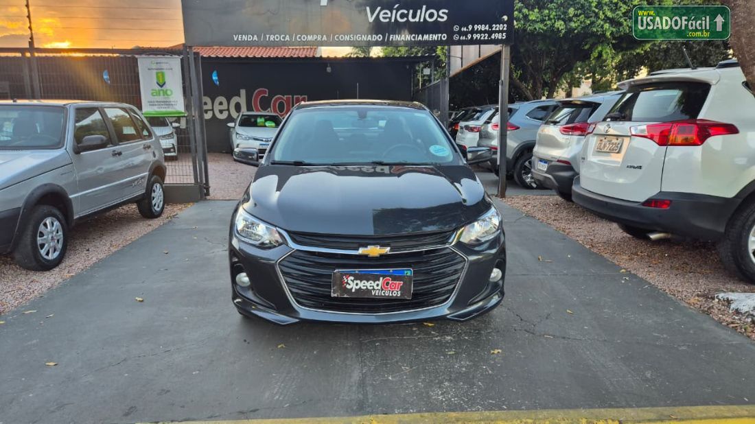 Foto do veículo