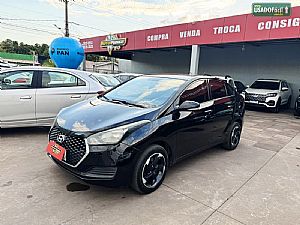 HB20S Sedan Comfort Plus 1.6 Mecânico Flex