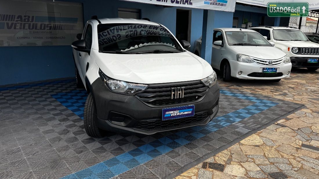 Foto do veículo