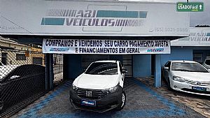 Strada Endurance Plus Cs 1.3 Flex 2024/2025 em Cuiabá - MT