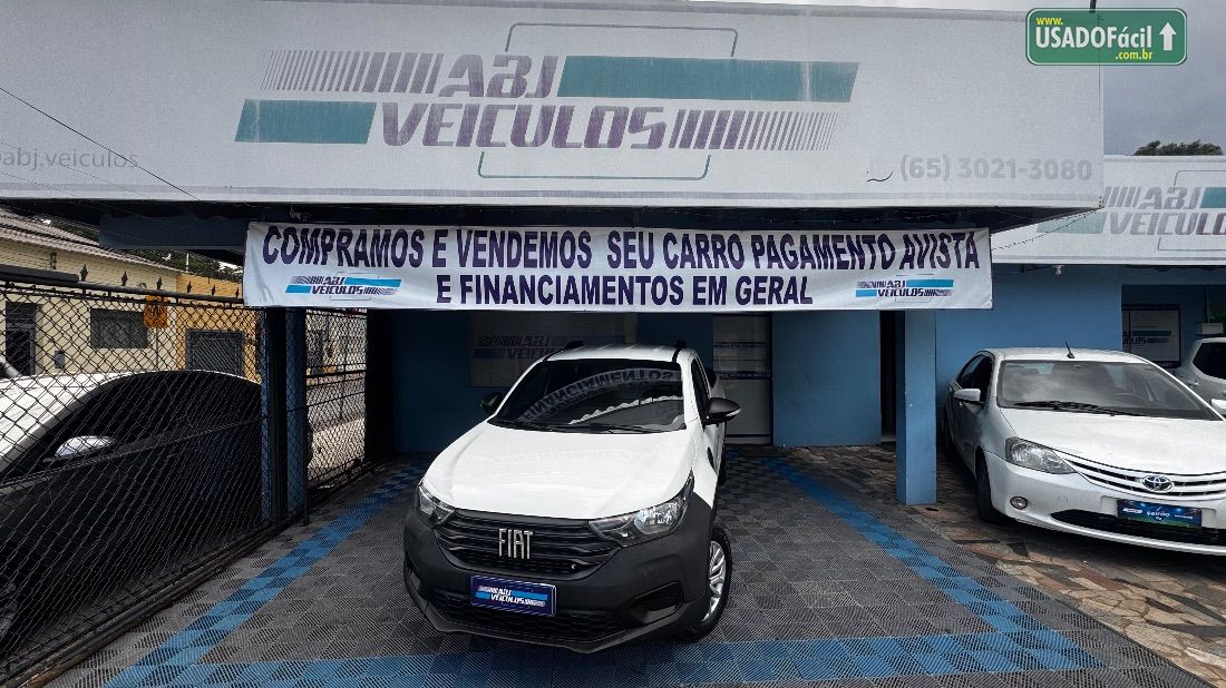Foto do veículo