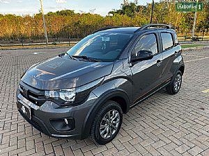 Mobi Trekking Flex 2025/2025 em Sorriso - MT