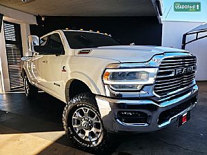 Ram 2500 Laramie Cd 6.7 Tdi 4x4 Diesel 2022/2022 em Campo Grande - MS