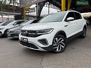T-cross Highline 250 Tsi 1.4 Automático Flex 2024/2025 em Várzea Grande - MT