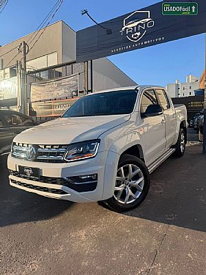 Amarok Highline CD 3.0 4x4 Turbo Automático Diesel