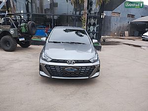 Hb20s Sedan Comfort 1.0 Mecânico Flex 2022/2023 em Cuiabá - MT