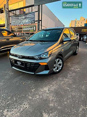 HB20 Hatch Sense Plus 1.0 Mecânico Flex