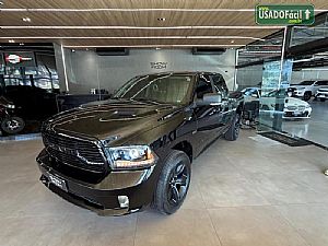 Ram Classic Laramie Night Edition 5.7 4x4 Automático 2022/2022 em Campo Grande - MS