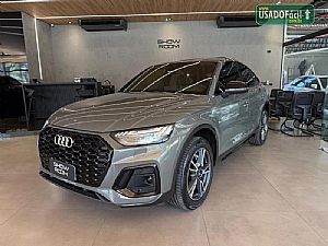 Audi Q5 2.0 55 Tfsie Phev Sportback Performance Black Quattro S Tronic 2024/2024 em Campo Grande - MS
