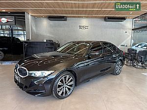 Bmw 320i 2.0 16v Turbo Flex Gp Automático