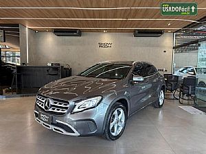 Mercedes Gla 200 Advance 1.6 Turbo Automático Flex 2019/2019 em Campo Grande - MS