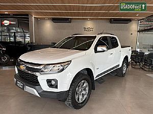 S10 Ltz Cd 2.8 4x4 Tdi Automático Diesel 2022/2023 em Campo Grande - MS