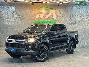 S10 Lt Cd 2.8 4x4 Tdi Automático Diesel 2022/2023 em Cuiabá - MT